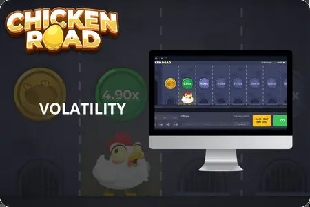 Présentation de chicken road game