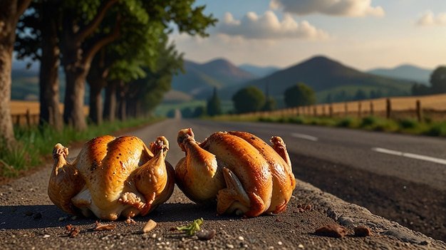 Klik op de Chicken Road slot in Nederland om een fortuin te wassen - overview