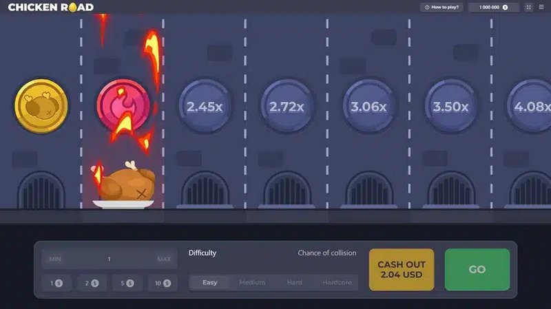 Chicken road demo - La Route du Poulet : Découvrez les Secrets du Jeu de Casino